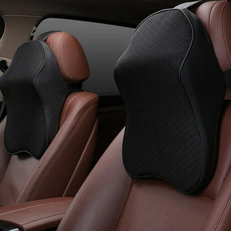 Support Neck Pillow for Car & Office Chair | Ergonomic Comfort for Neck & Back